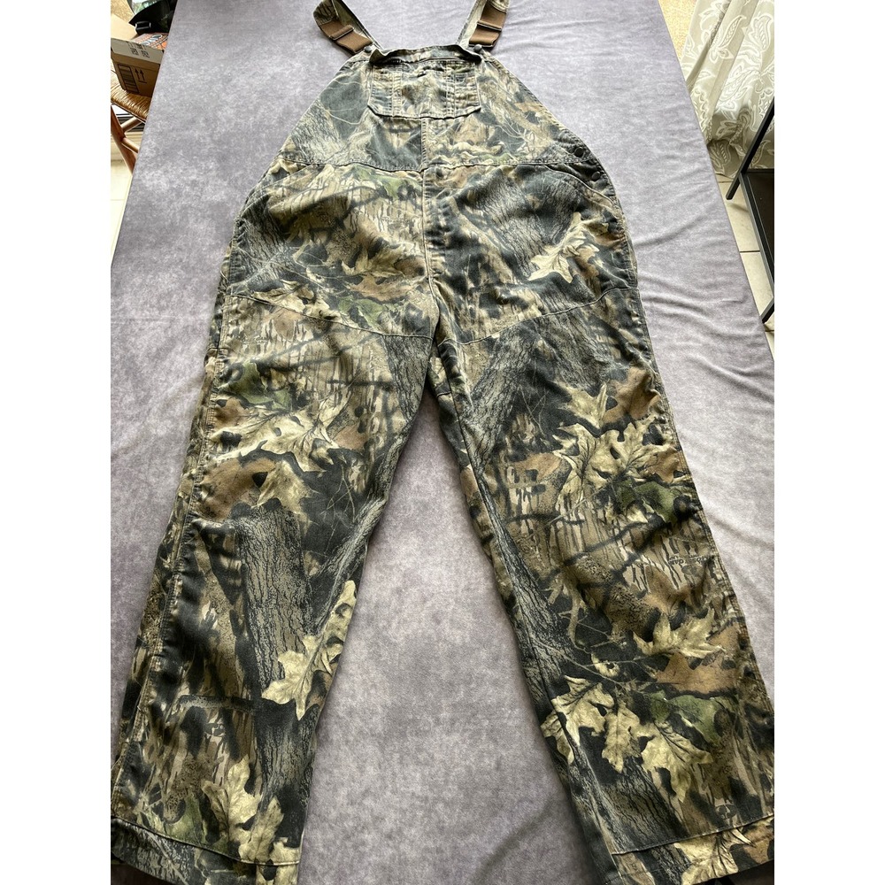 RedHead Camouflage Men's Overalls